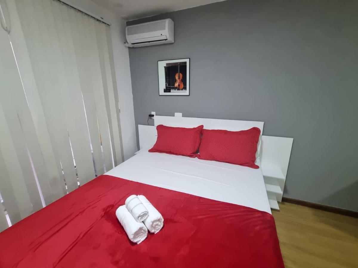Apto Com Wifi, Piscina, Academia No Coracao De Sao Paulo Apartment Bagian luar foto