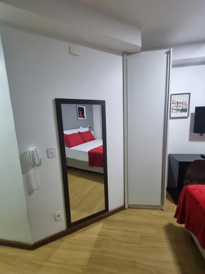Apto Com Wifi, Piscina, Academia No Coracao De Sao Paulo Apartment Bagian luar foto