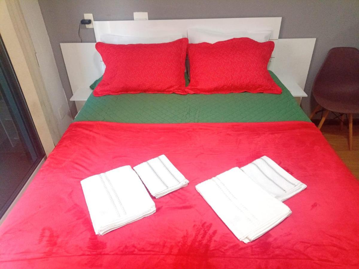 Apto Com Wifi, Piscina, Academia No Coracao De Sao Paulo Apartment Bagian luar foto