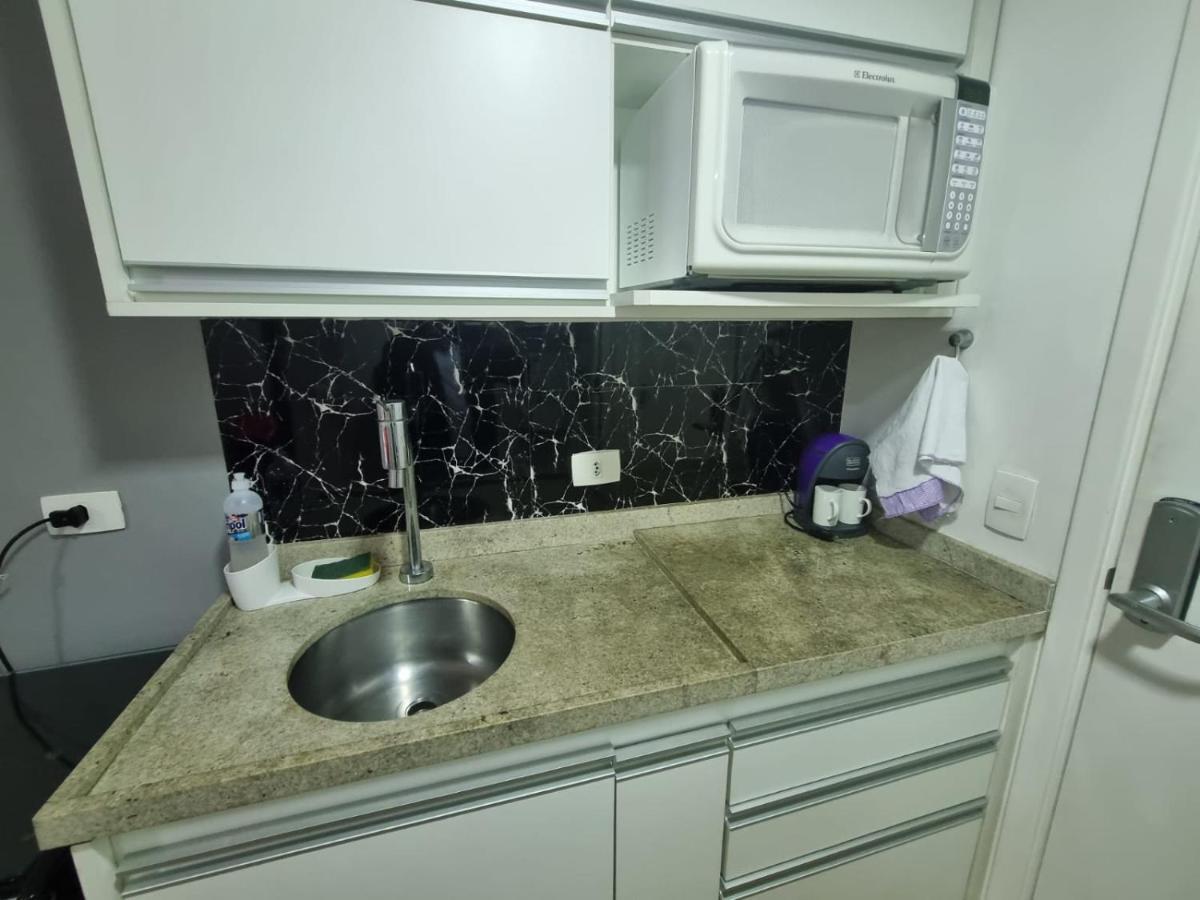 Apto Com Wifi, Piscina, Academia No Coracao De Sao Paulo Apartment Bagian luar foto