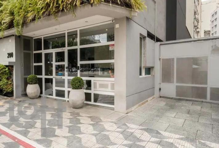 Apto Com Wifi, Piscina, Academia No Coracao De Sao Paulo Apartment Bagian luar foto