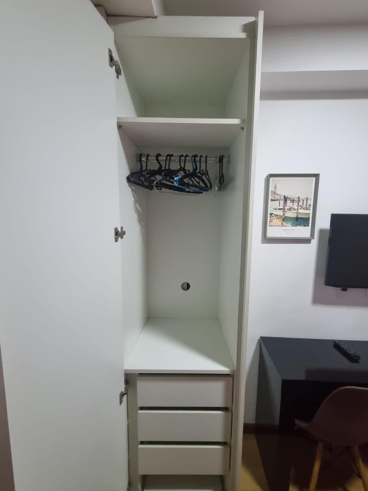 Apto Com Wifi, Piscina, Academia No Coracao De Sao Paulo Apartment Bagian luar foto