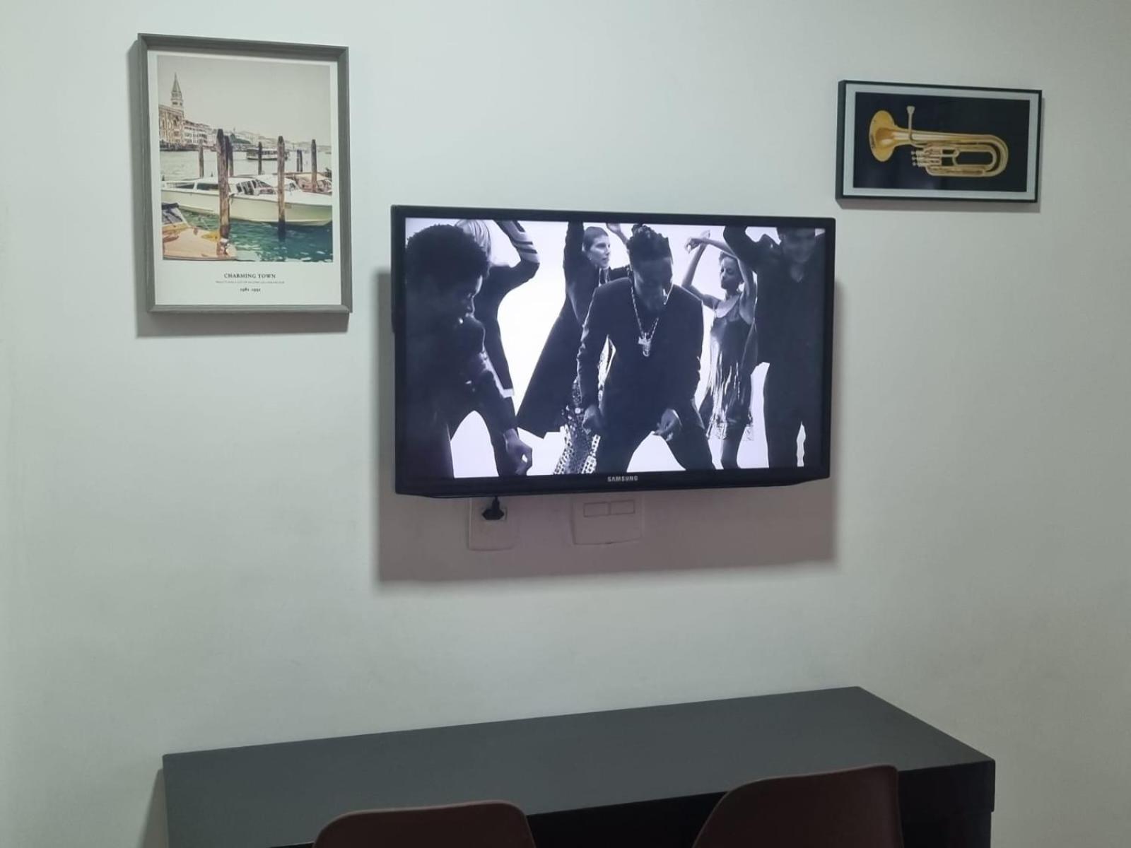 Apto Com Wifi, Piscina, Academia No Coracao De Sao Paulo Apartment Bagian luar foto