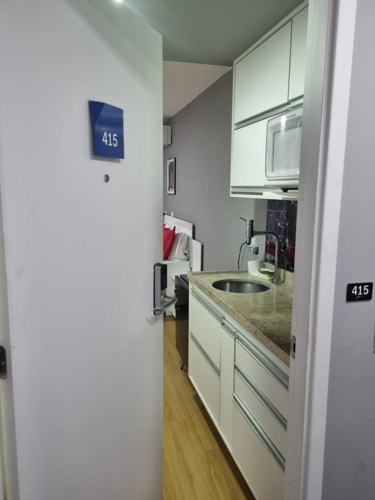 Apto Com Wifi, Piscina, Academia No Coracao De Sao Paulo Apartment Bagian luar foto