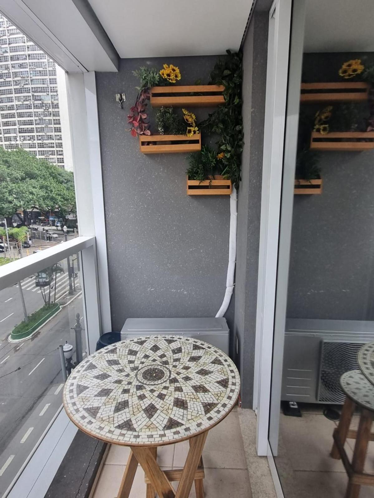 Apto Com Wifi, Piscina, Academia No Coracao De Sao Paulo Apartment Bagian luar foto
